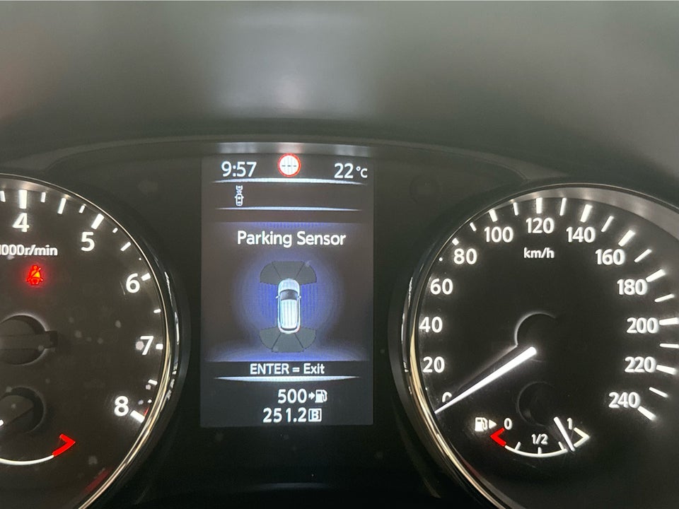 Nissan Qashqai 1,2 Dig-T 115 Visia 5d