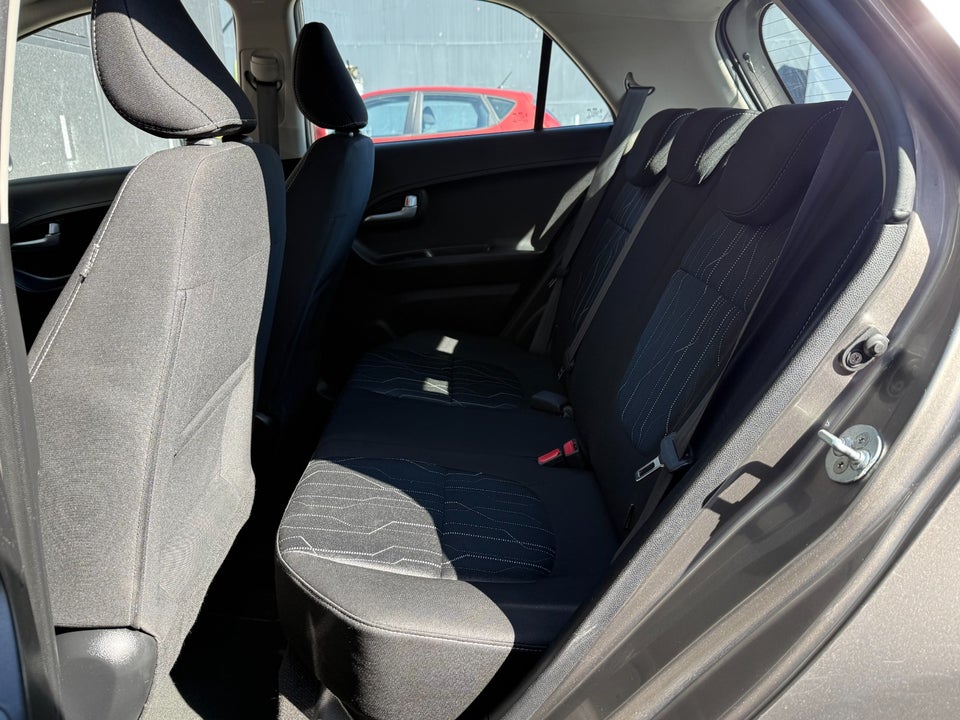 Kia Picanto 1,0 Premium 5d