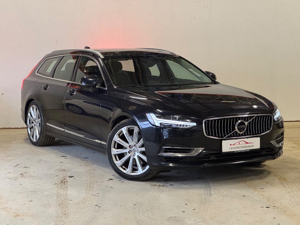 Volvo V90 2,0 T8 407 Inscription aut. AWD 5d