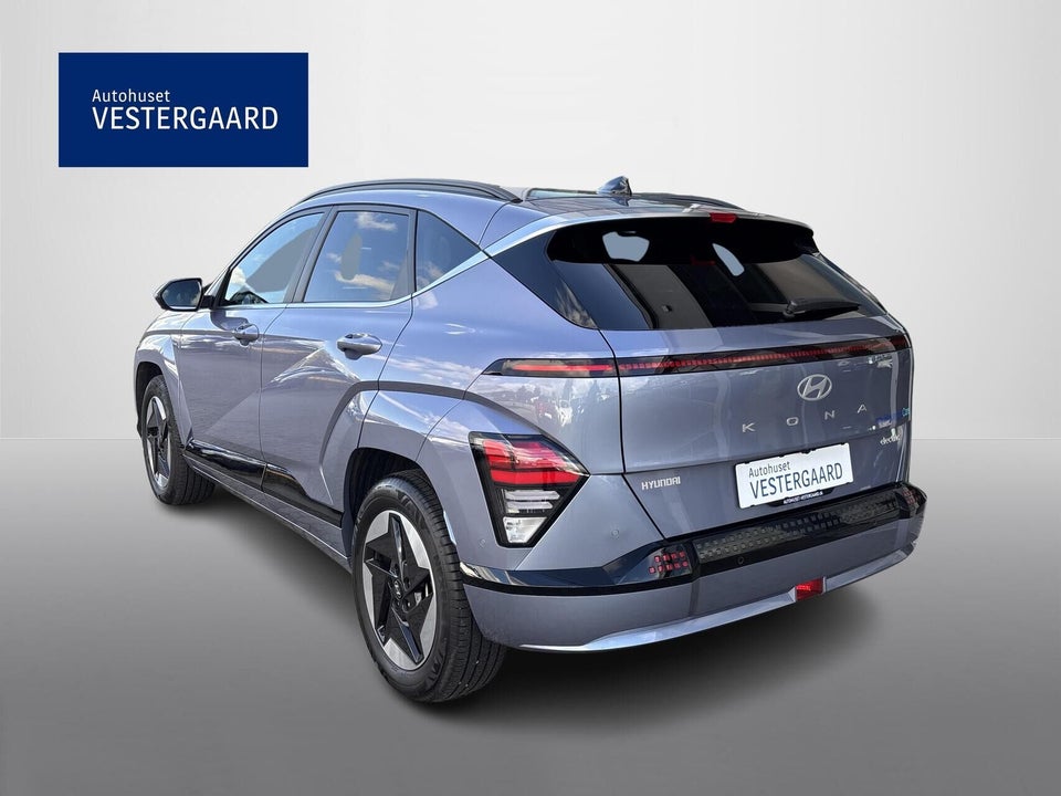 Hyundai Kona 65 EV Ultimate 5d