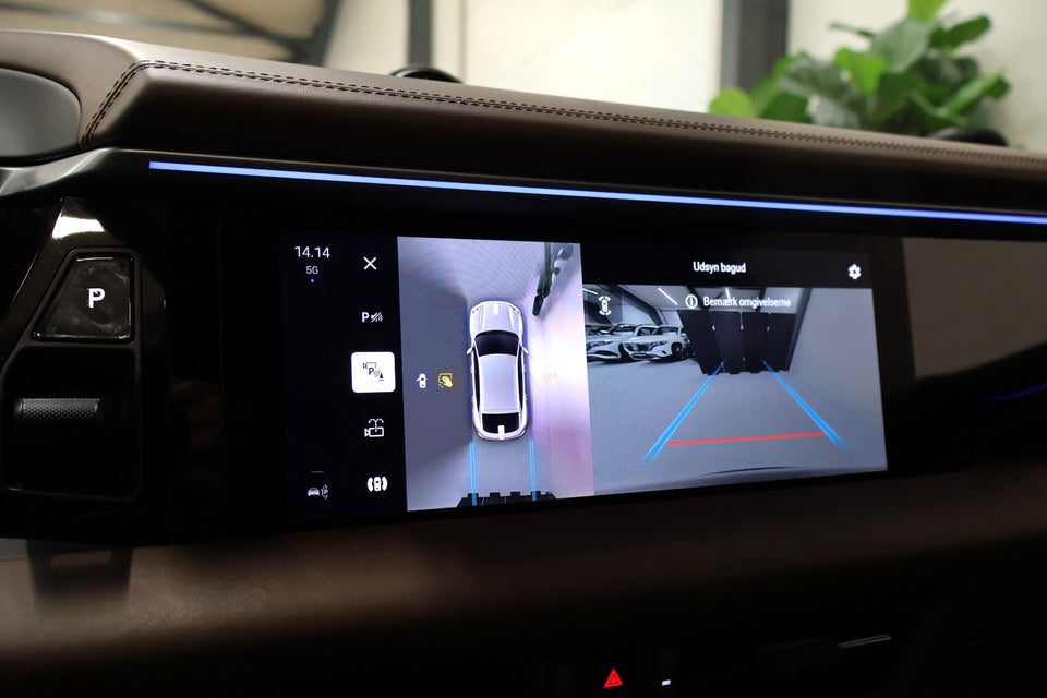 Porsche Macan 4 5d