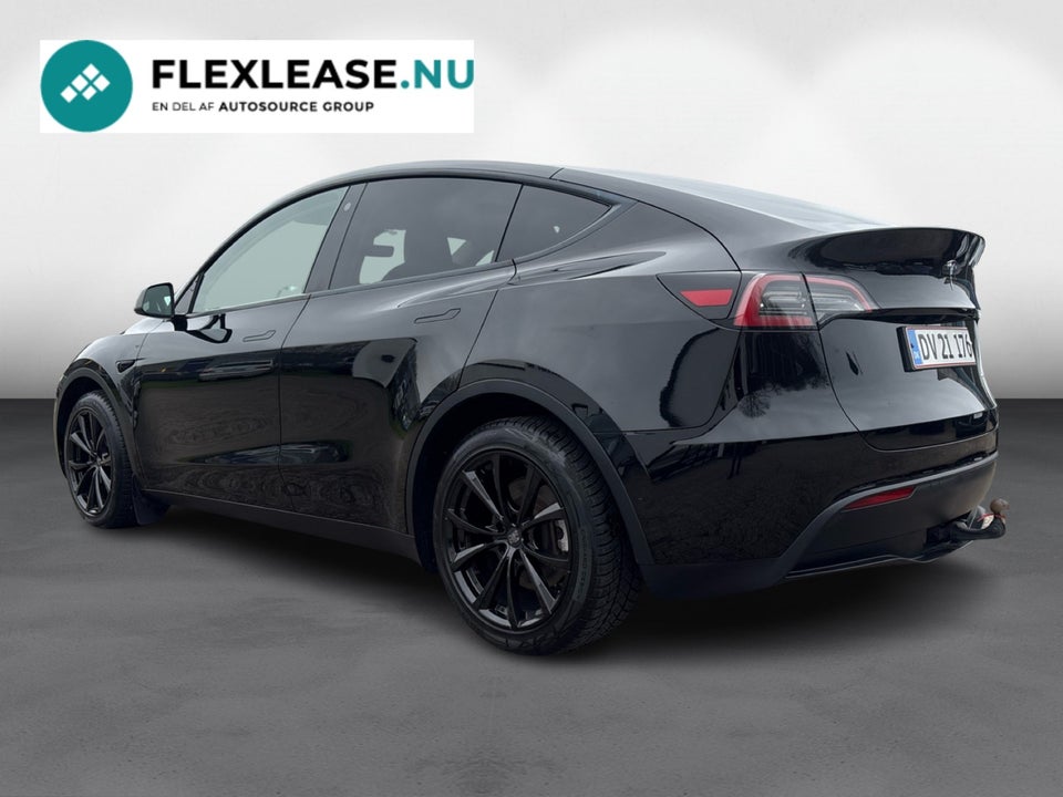 Tesla Model Y Long Range AWD 5d