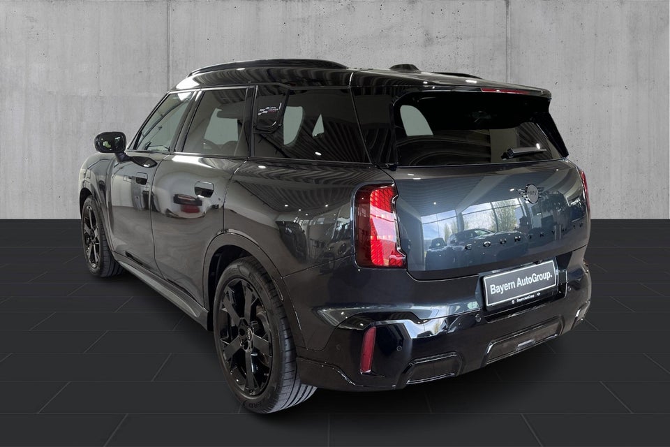 MINI Countryman E JCW Trim XL 5d