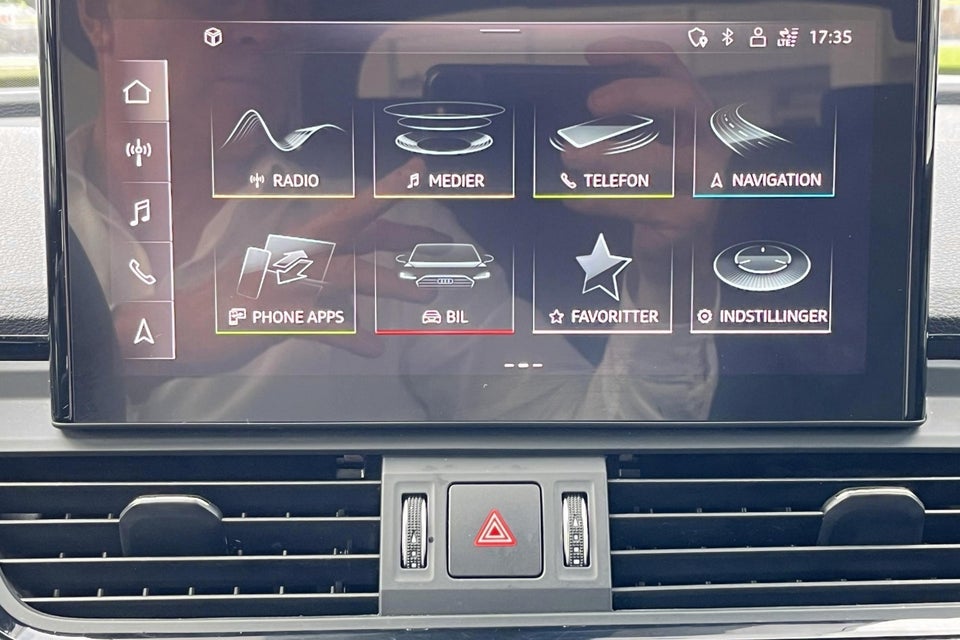 Audi Q5 50 TFSi e S-line quattro S-tr. 5d