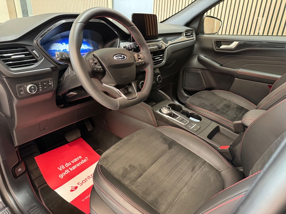 Ford Kuga 2,5 PHEV ST-Line X CVT 5d