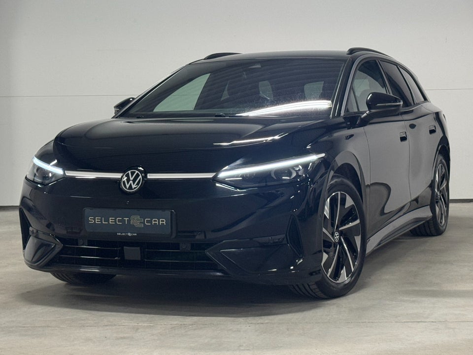 VW ID.7 77 Style Tourer 5d