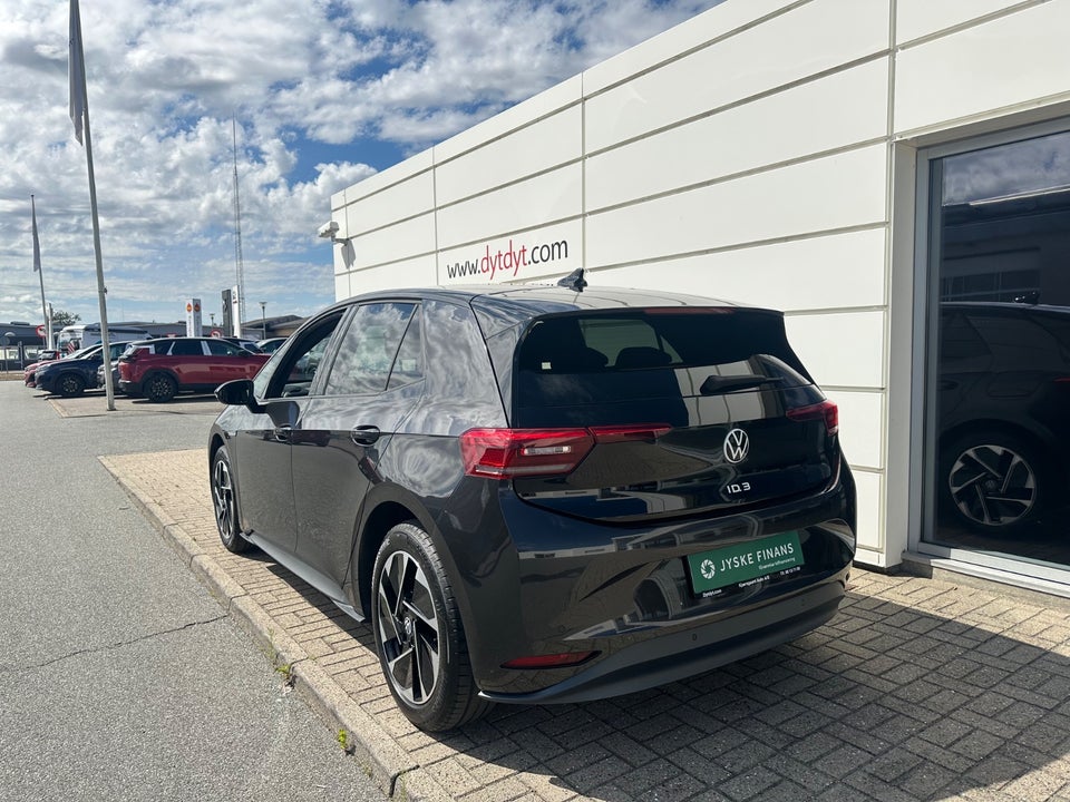 VW ID.3 58 Pro Performance 5d