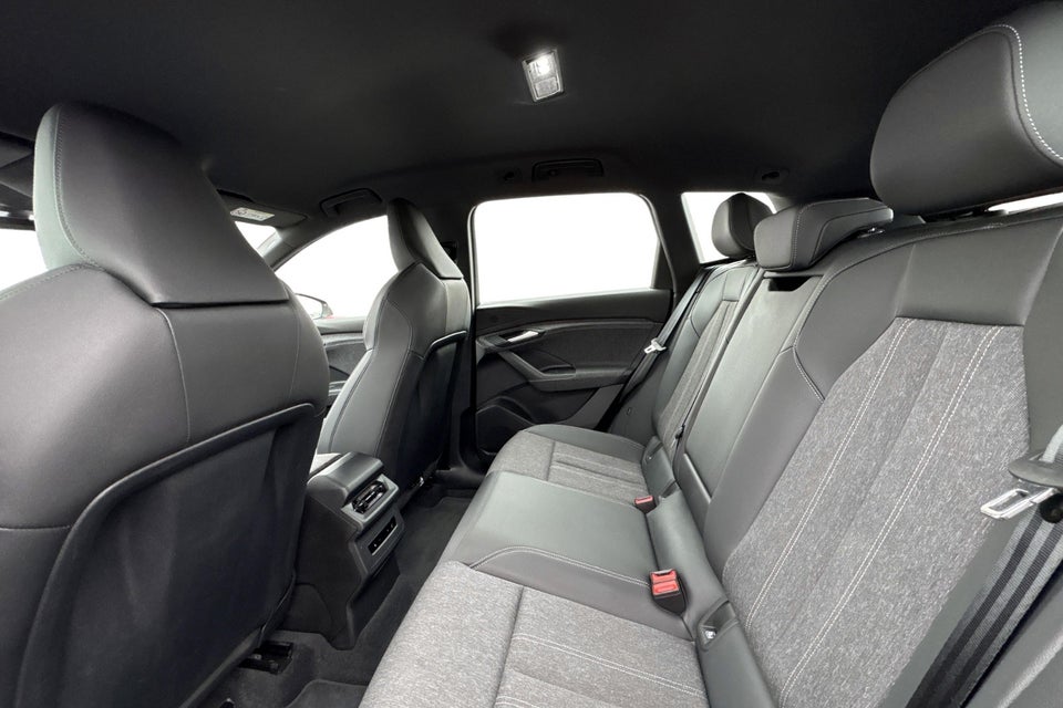 Audi Q6 e-tron Progress plus performance 5d