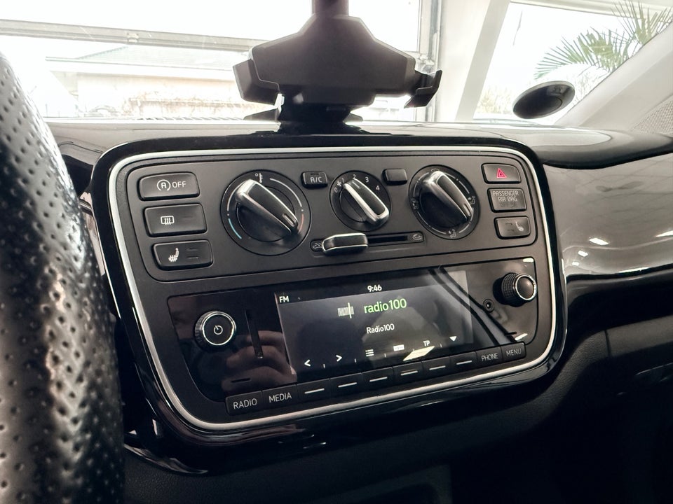 Skoda Citigo 1,0 60 Ambition GreenTec 5d