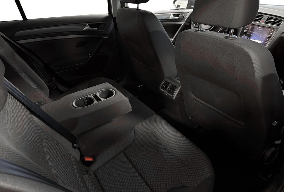 VW Golf VII 1,5 TSi 150 Comfortline Connect DSG 5d