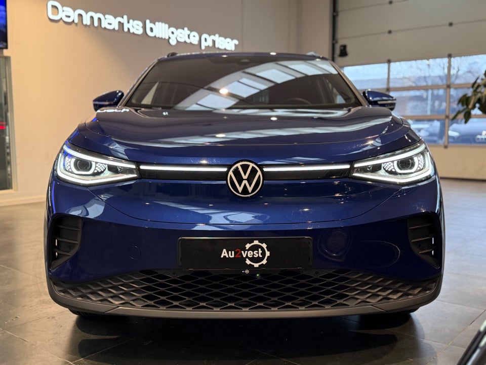 VW ID.4 77 Pro Style+ 5d