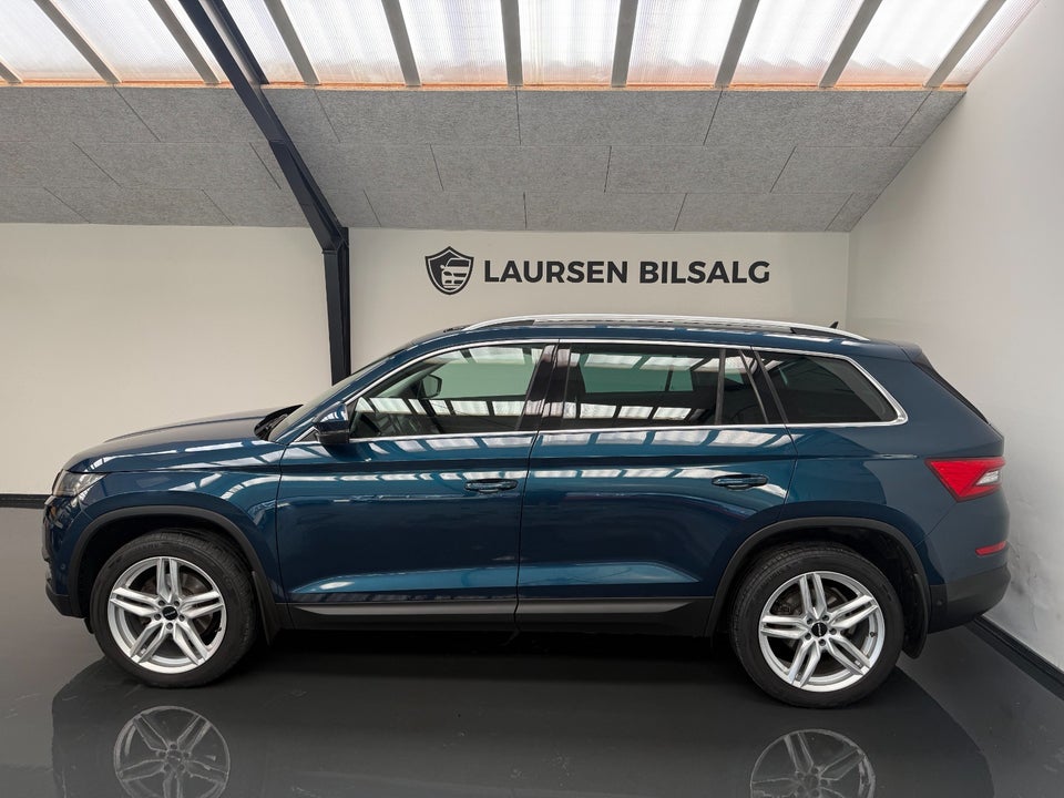 Skoda Kodiaq 2,0 TDi 150 Style DSG 5d