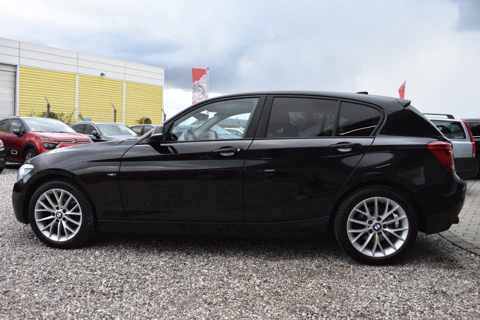 BMW 120d 2,0 Sport Line 5d