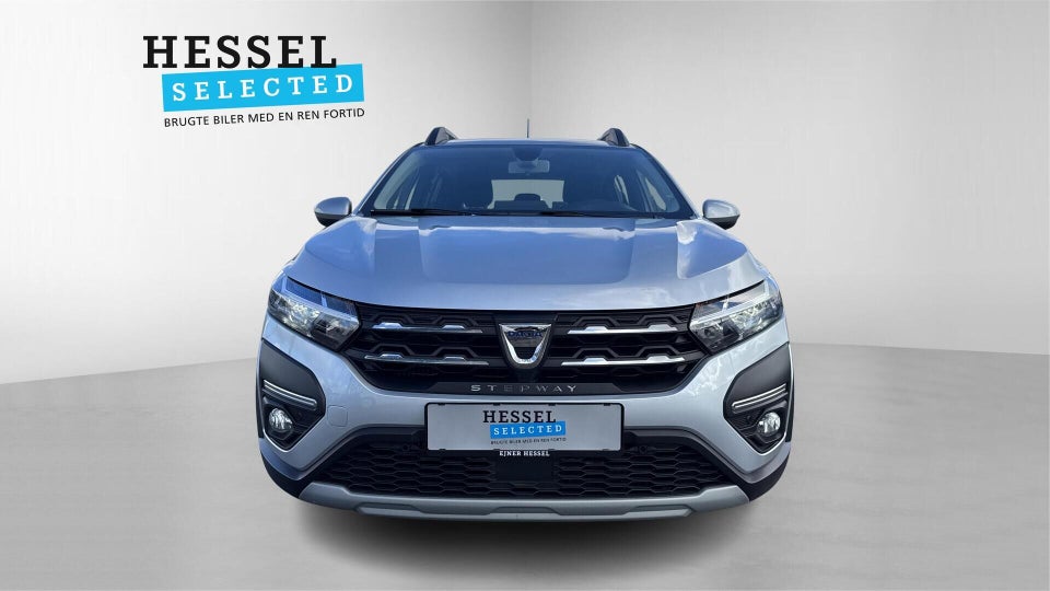 Dacia Sandero Stepway 1,0 TCe 90 Comfort 5d