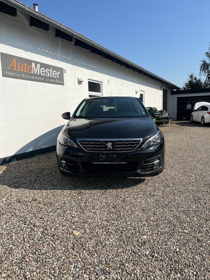 Peugeot 308 1,6 BlueHDi 120 Active 5d