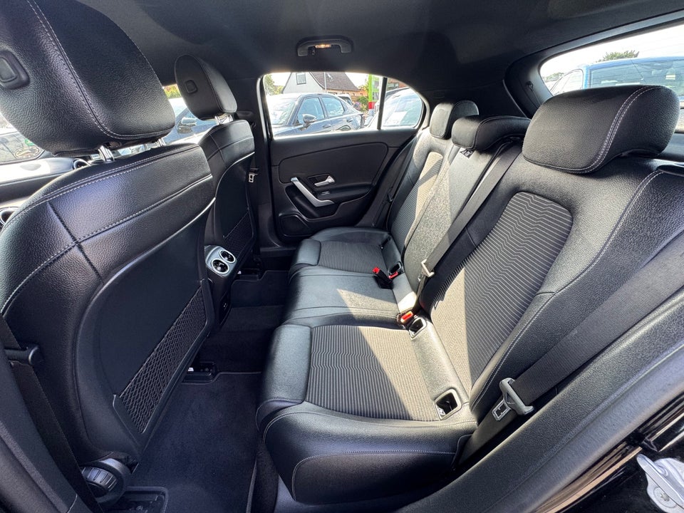 Mercedes A250 e 1,3 Progressive aut. 4d