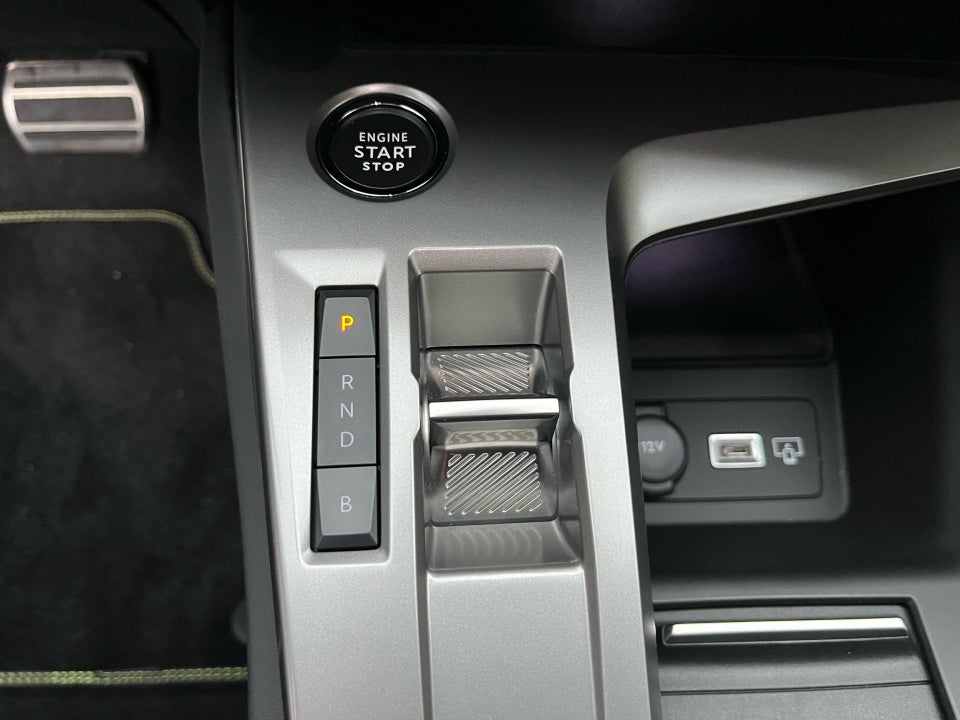 Peugeot e-308 54 First Edition 5d