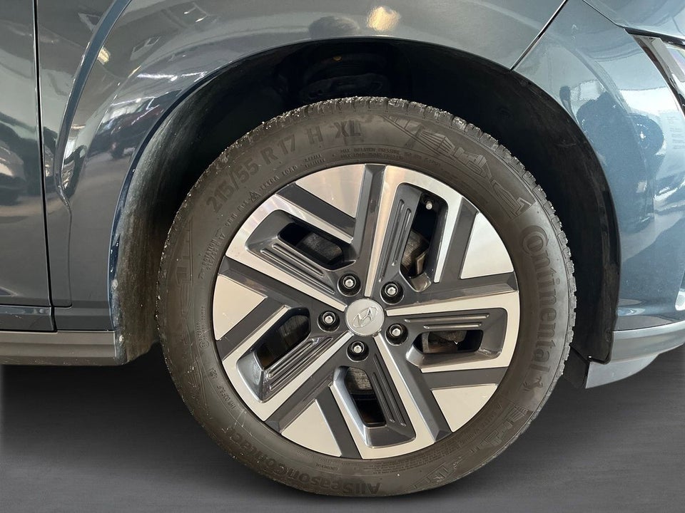 Hyundai Kona 39 EV Advanced 5d