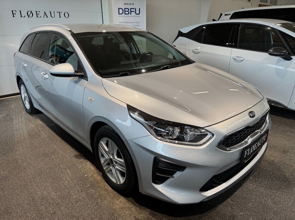 Kia Ceed 1,0 T-GDi Active SW 5d
