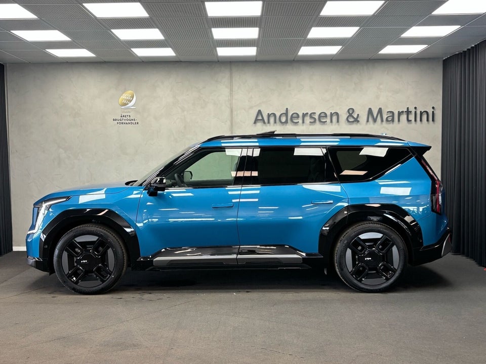Kia EV9 99 Long Range Performance GT-Line AWD 7prs 5d