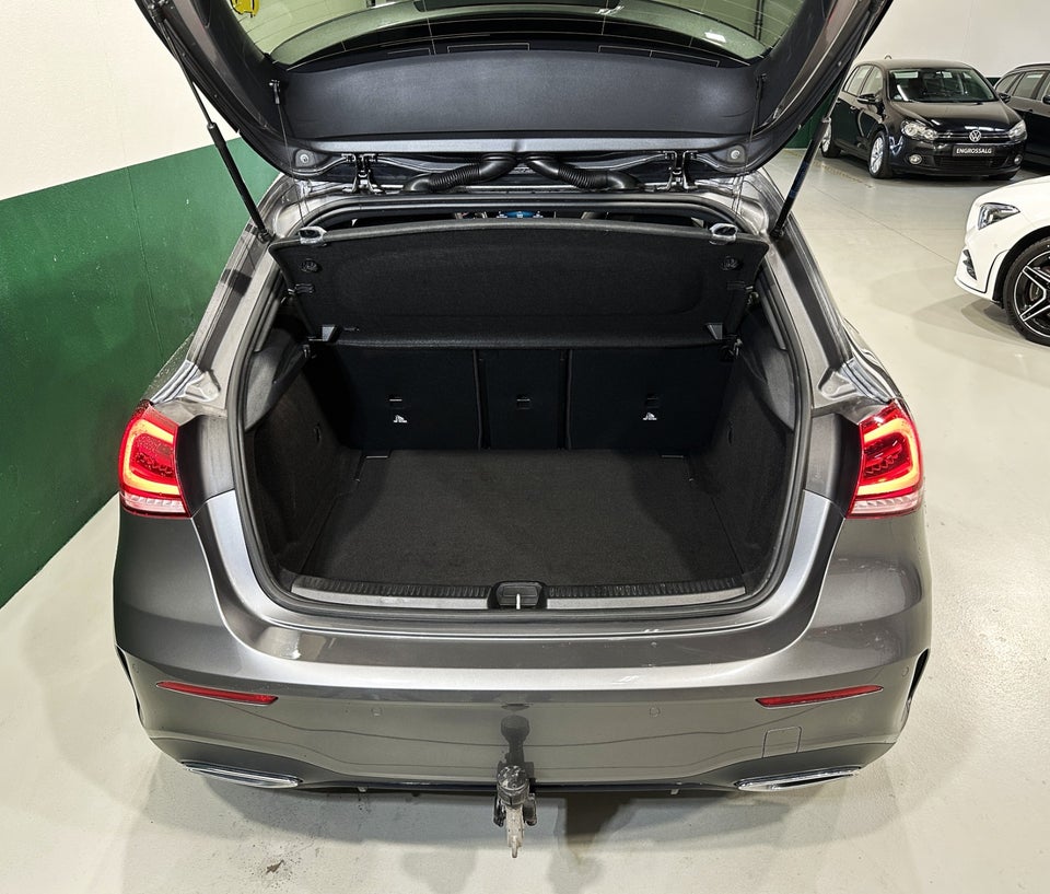 Mercedes A250 2,0 AMG Line aut. 5d
