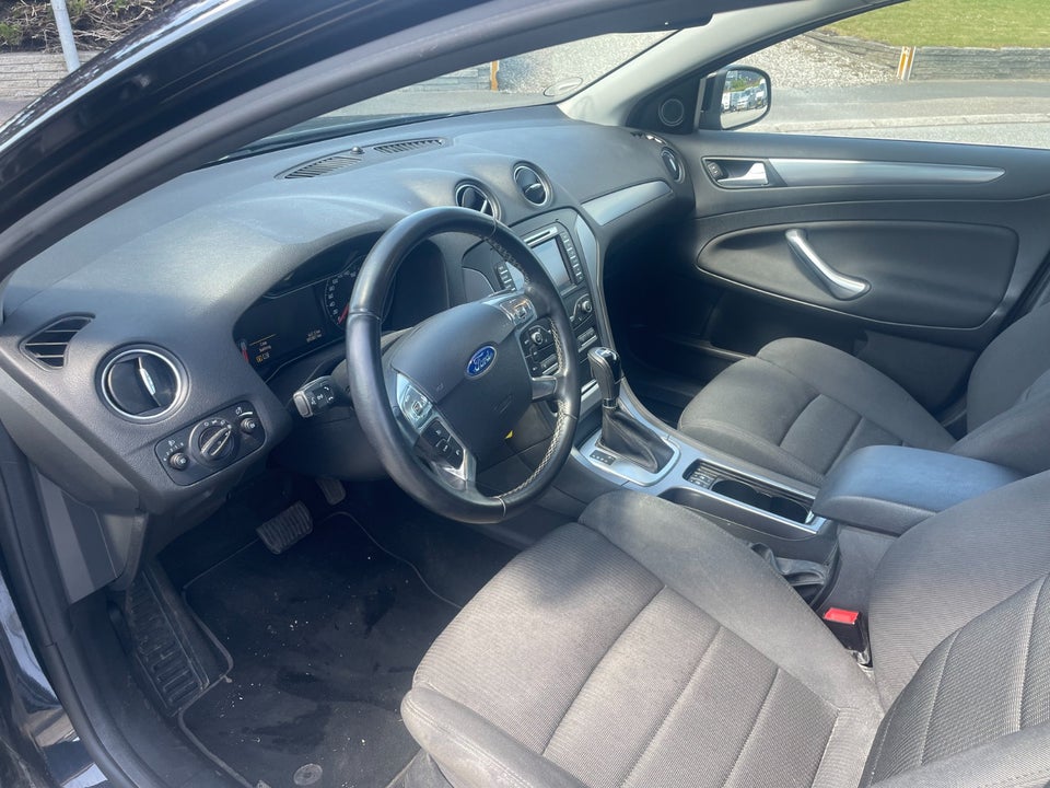 Ford Mondeo 2,0 SCTi 203 Titanium stc. aut. 5d