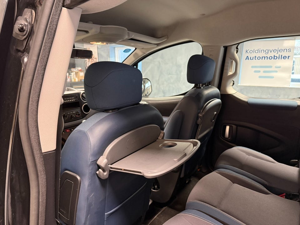 Citroën Berlingo 1,6i 16V Multispace 7prs 5d