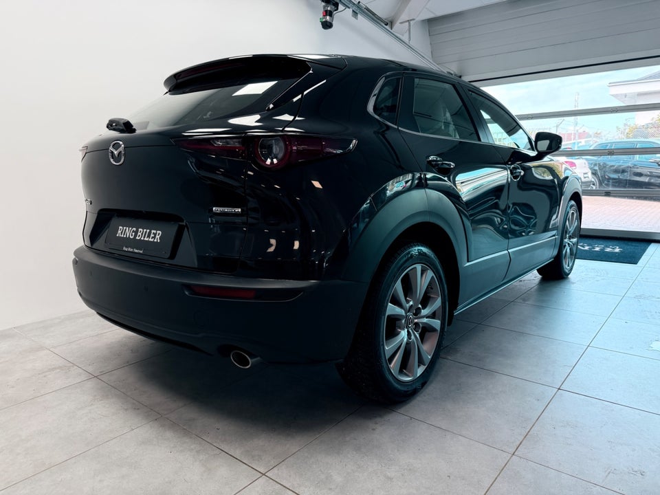 Mazda CX-30 2,0 SkyActiv-G 122 Sky 5d