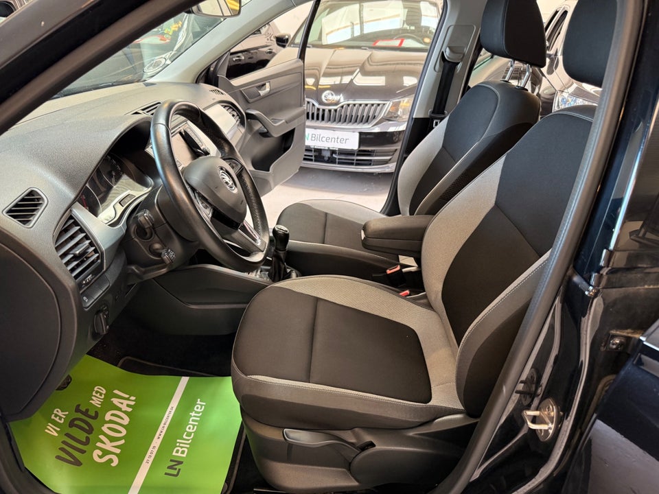 Skoda Fabia 1,0 TSi 95 Tour de France+ Combi 5d