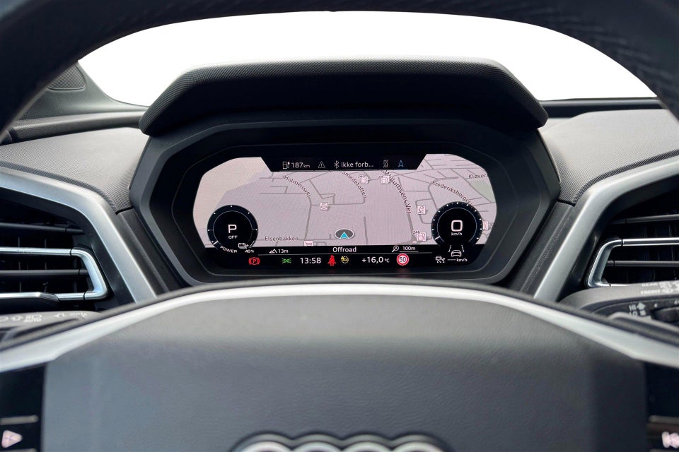 Audi Q4 e-tron 40 Proline 5d