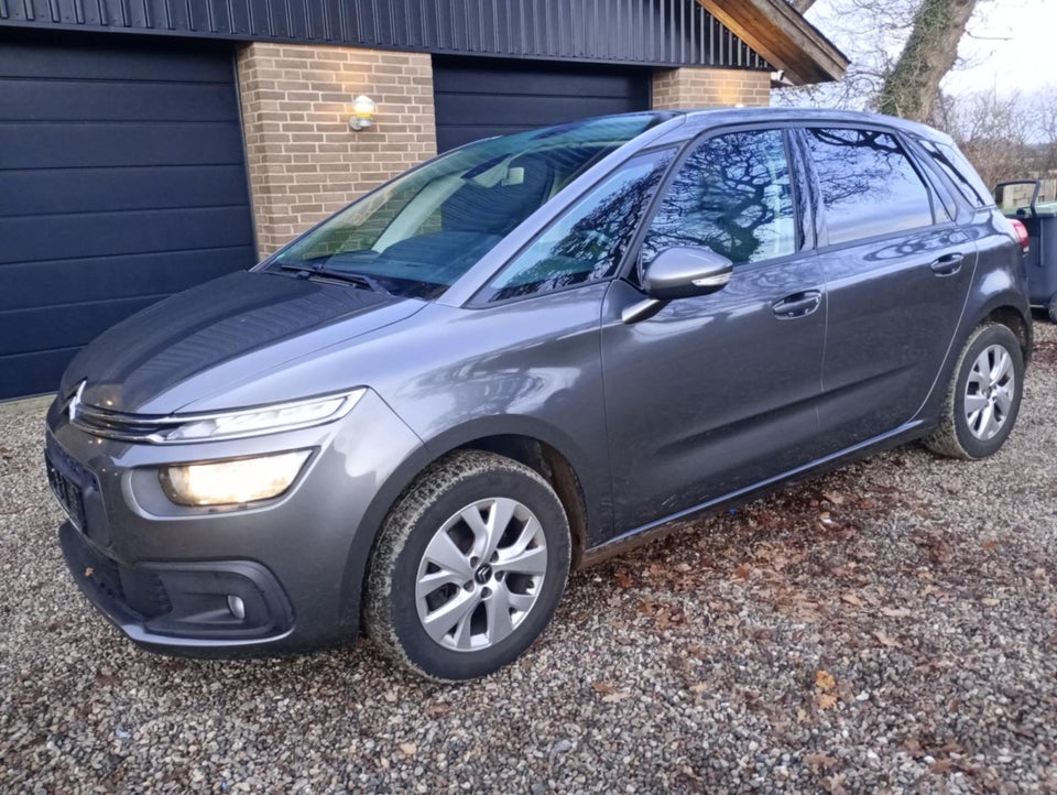 Citroën C4 SpaceTourer 1,2 PureTech 130 Iconic 5d