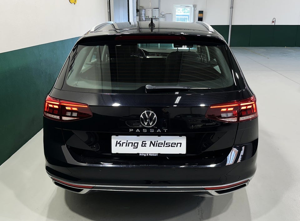 VW Passat 1,5 TSi 150 Elegance+ Variant DSG 5d