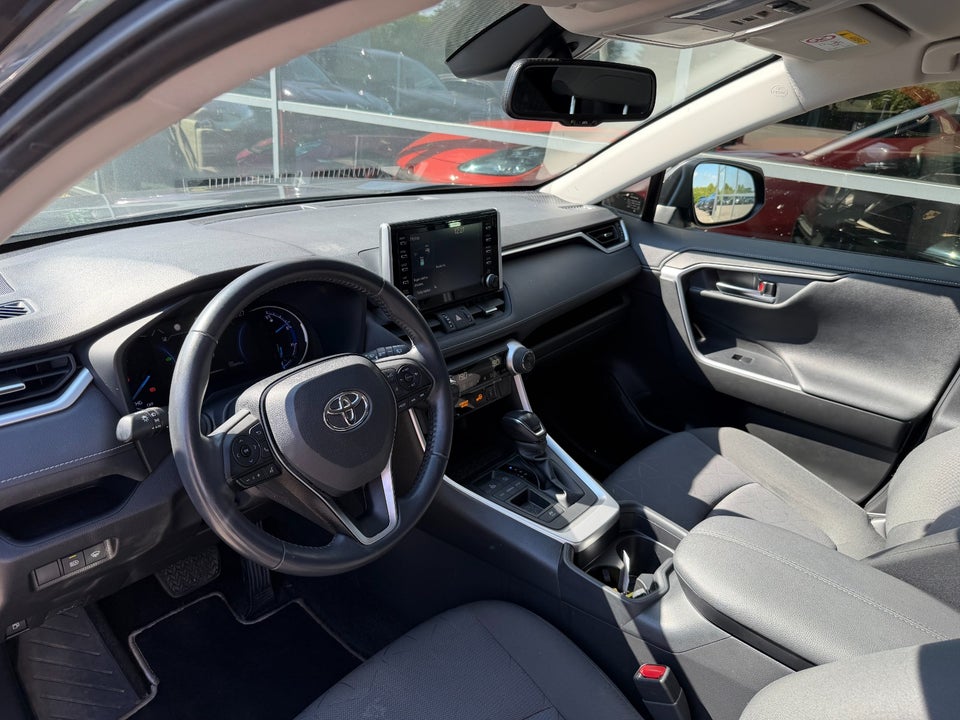Toyota RAV4 2,5 Hybrid H3 MDS 5d
