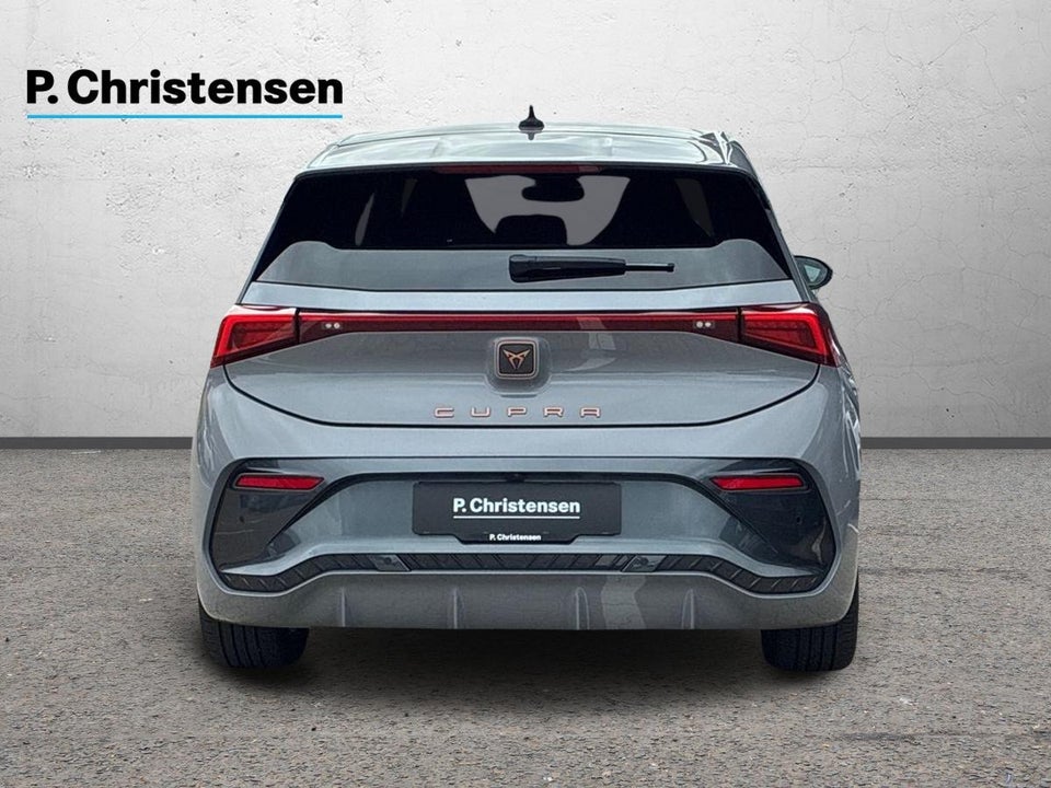 Cupra Born 77 e-Boost 5d