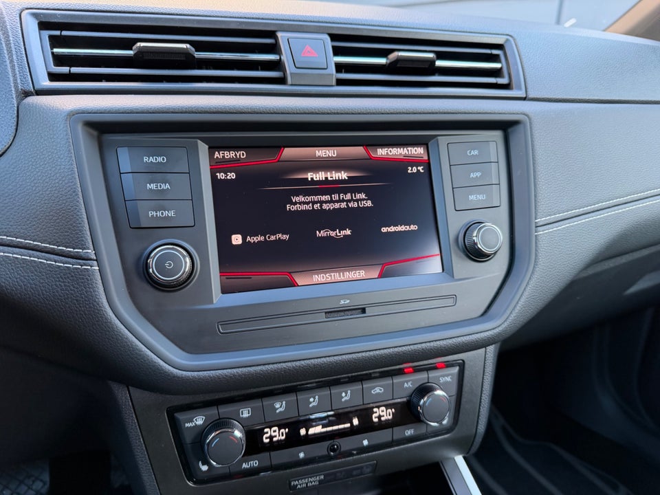 Seat Arona 1,0 TSi 115 Xcellence DSG 5d