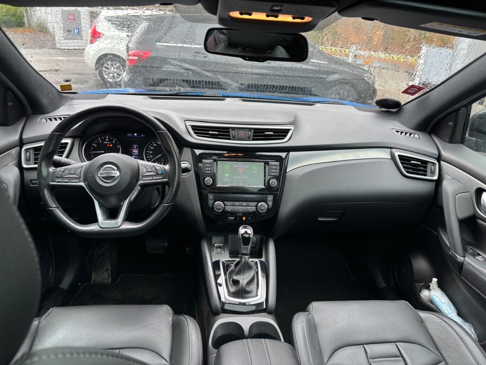 Nissan Qashqai 1,3 Dig-T 160 Tekna+ Dynamic DCT 5d