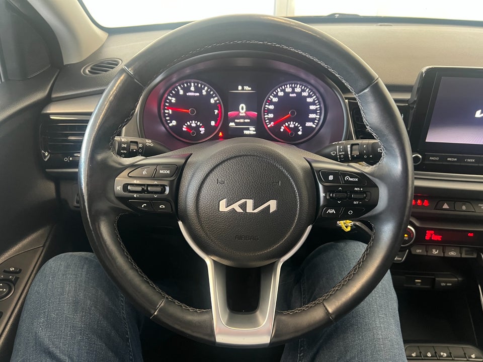 Kia Rio 1,0 T-GDi Prestige+ 5d