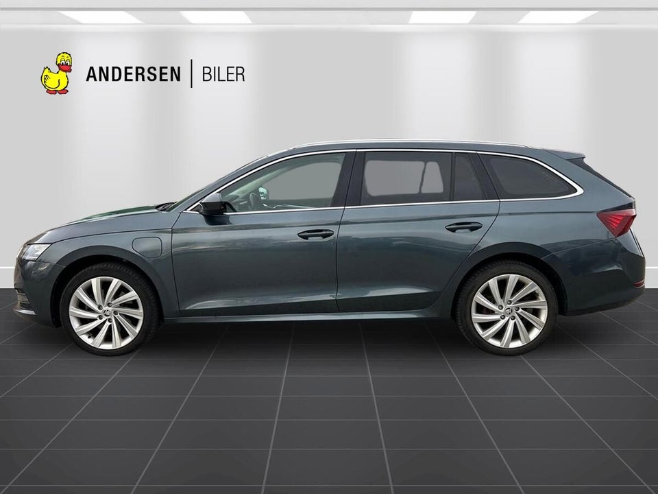 Skoda Octavia 1,4 TSi iV Plus Combi DSG 5d