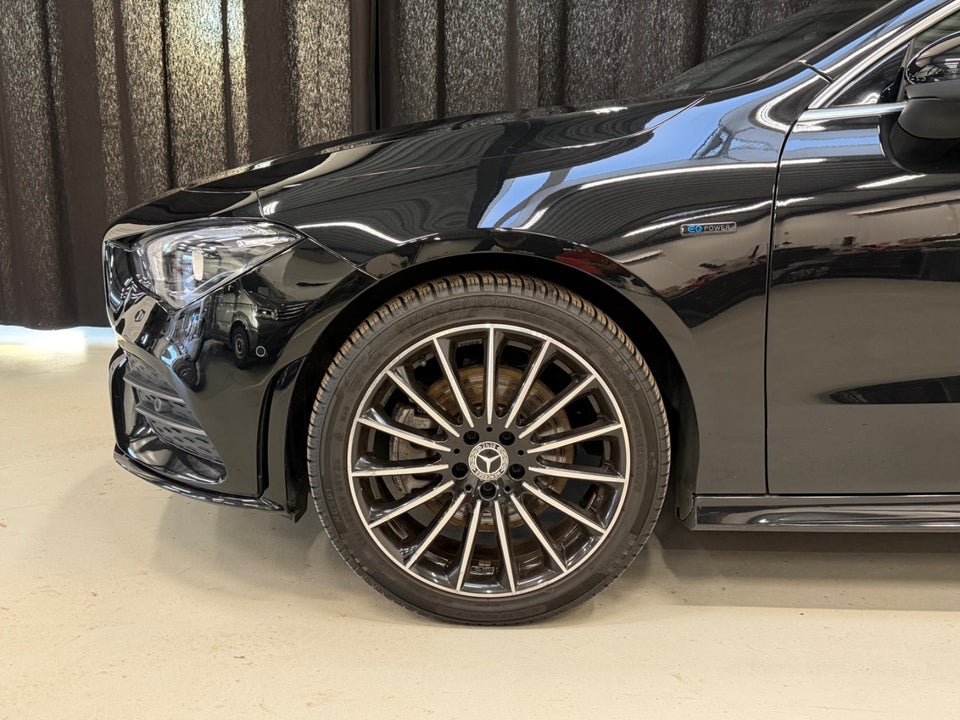 Mercedes CLA250 e 1,3 AMG Line Shooting Brake aut. 5d