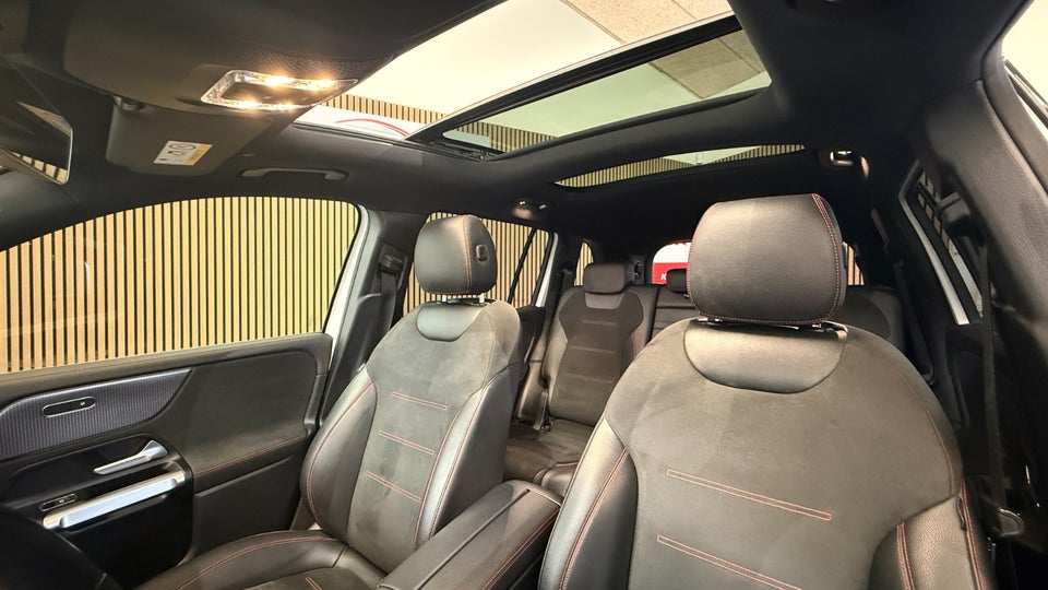Mercedes EQB300 AMG Line 4Matic 7prs 5d