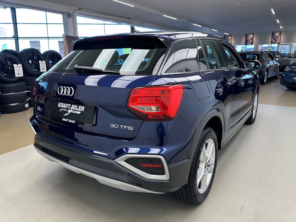 Audi Q2 30 TFSi Prestige 5d