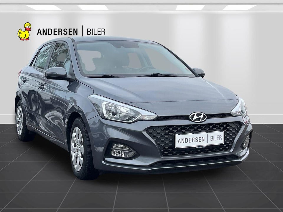 Hyundai i20 1,0 T-GDi Trend 5d