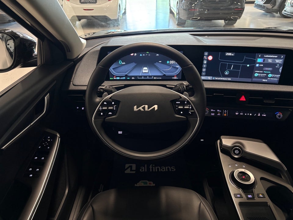 Kia EV6 77 Long Range Access 5d