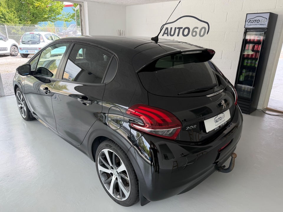 Peugeot 208 1,6 BlueHDi 100 Envy 5d