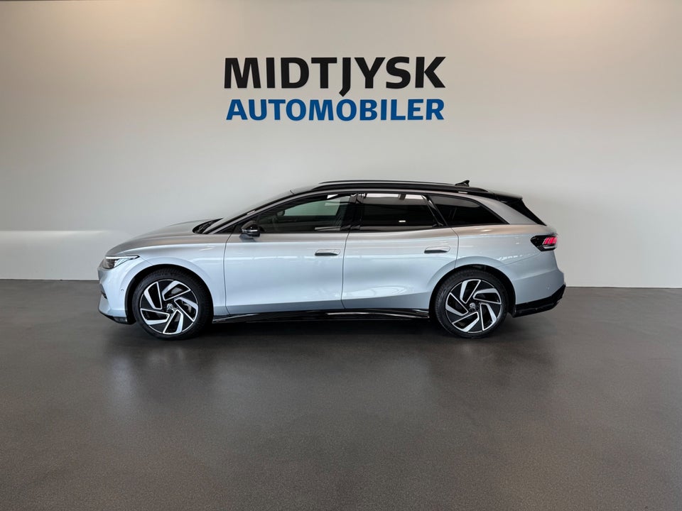 VW ID.7 77 Style Tourer 5d