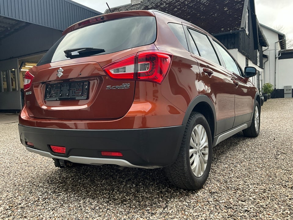 Suzuki S-Cross 1,0 Boosterjet Active 5d