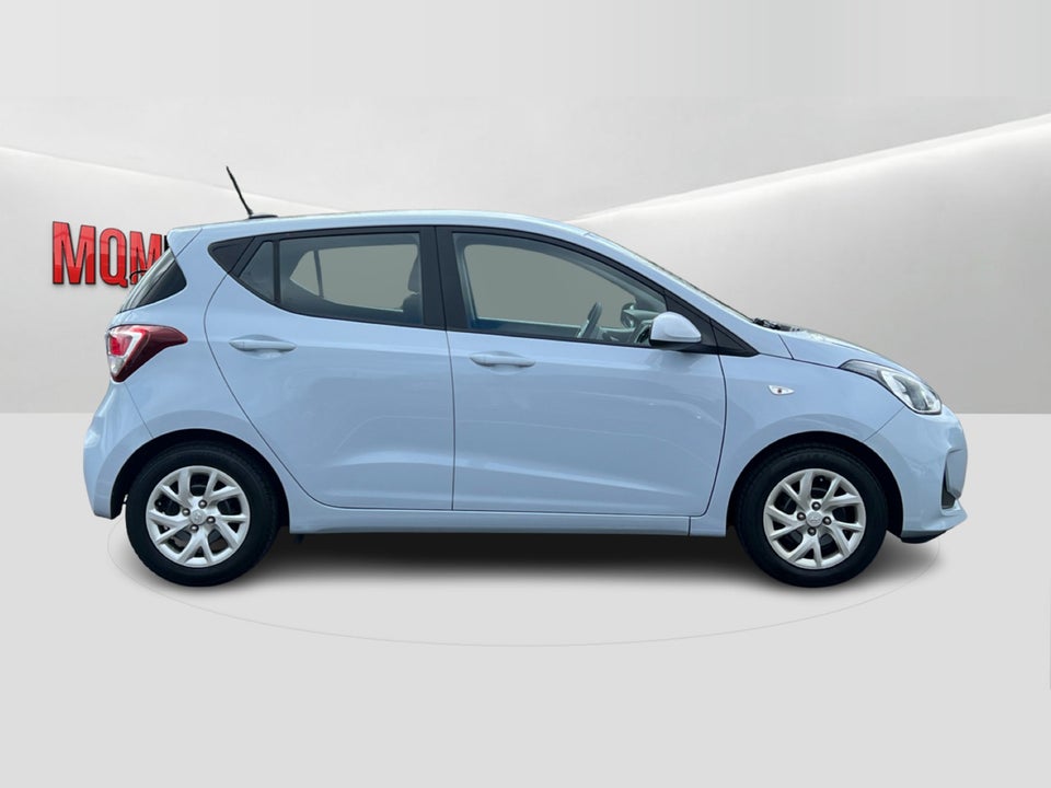 Hyundai i10 1,0 Trend 5d