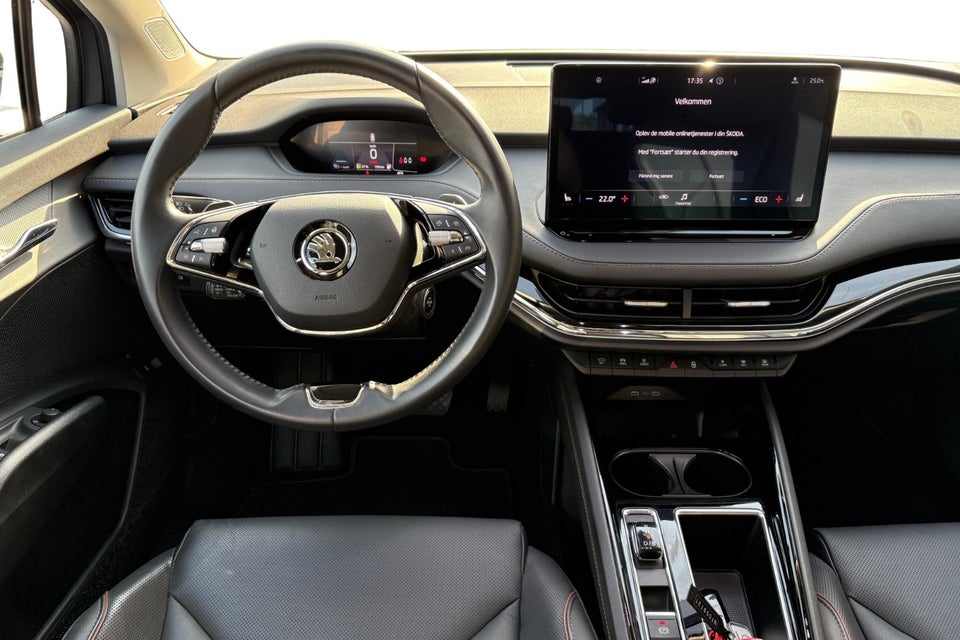 Skoda Enyaq 80 iV Suite 5d
