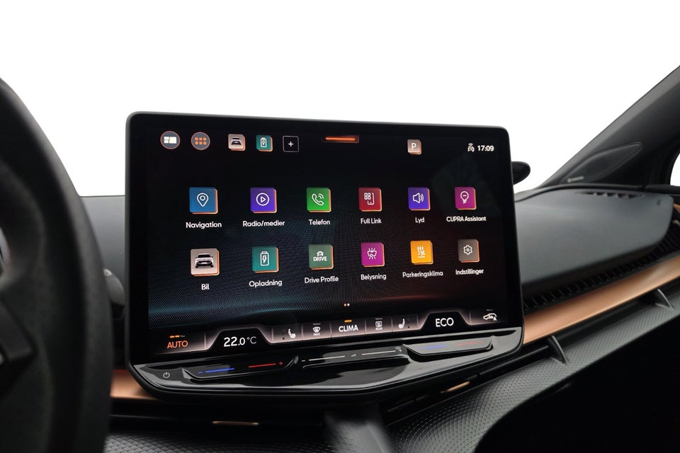 Cupra Tavascan 77 Immersive 5d