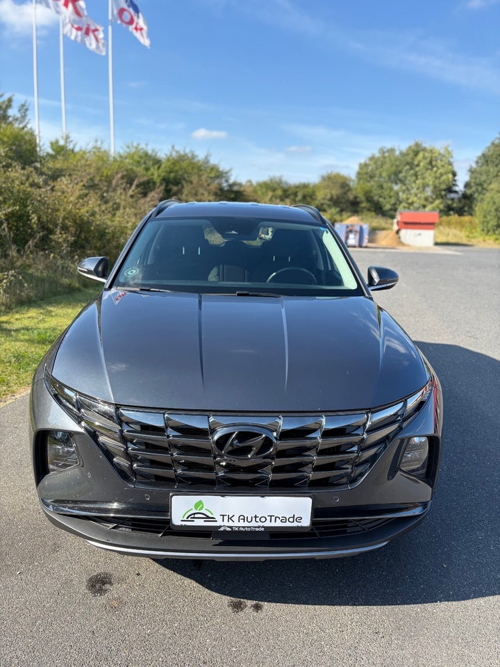 Hyundai Tucson 1,6 PHEV Advanced aut. 4WD 5d